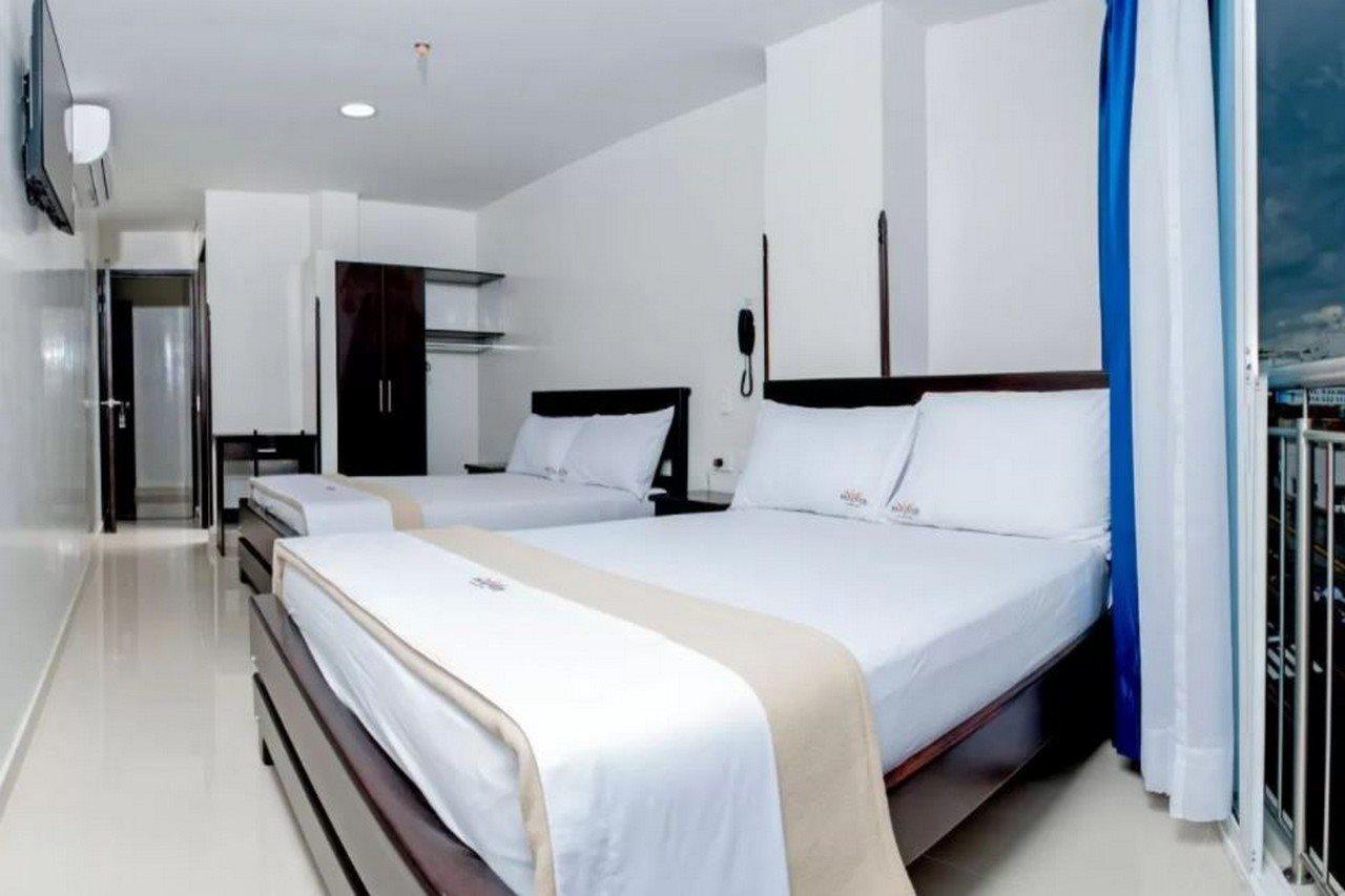 Hotel Isla Mayor 布卡拉曼加 外观 照片