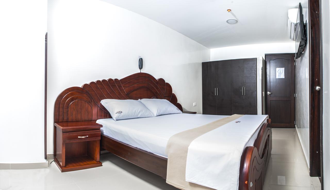 Hotel Isla Mayor 布卡拉曼加 外观 照片