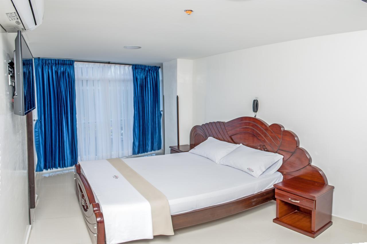 Hotel Isla Mayor 布卡拉曼加 外观 照片