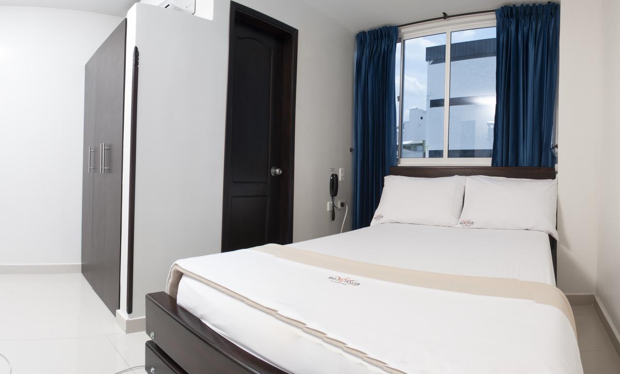 Hotel Isla Mayor 布卡拉曼加 外观 照片