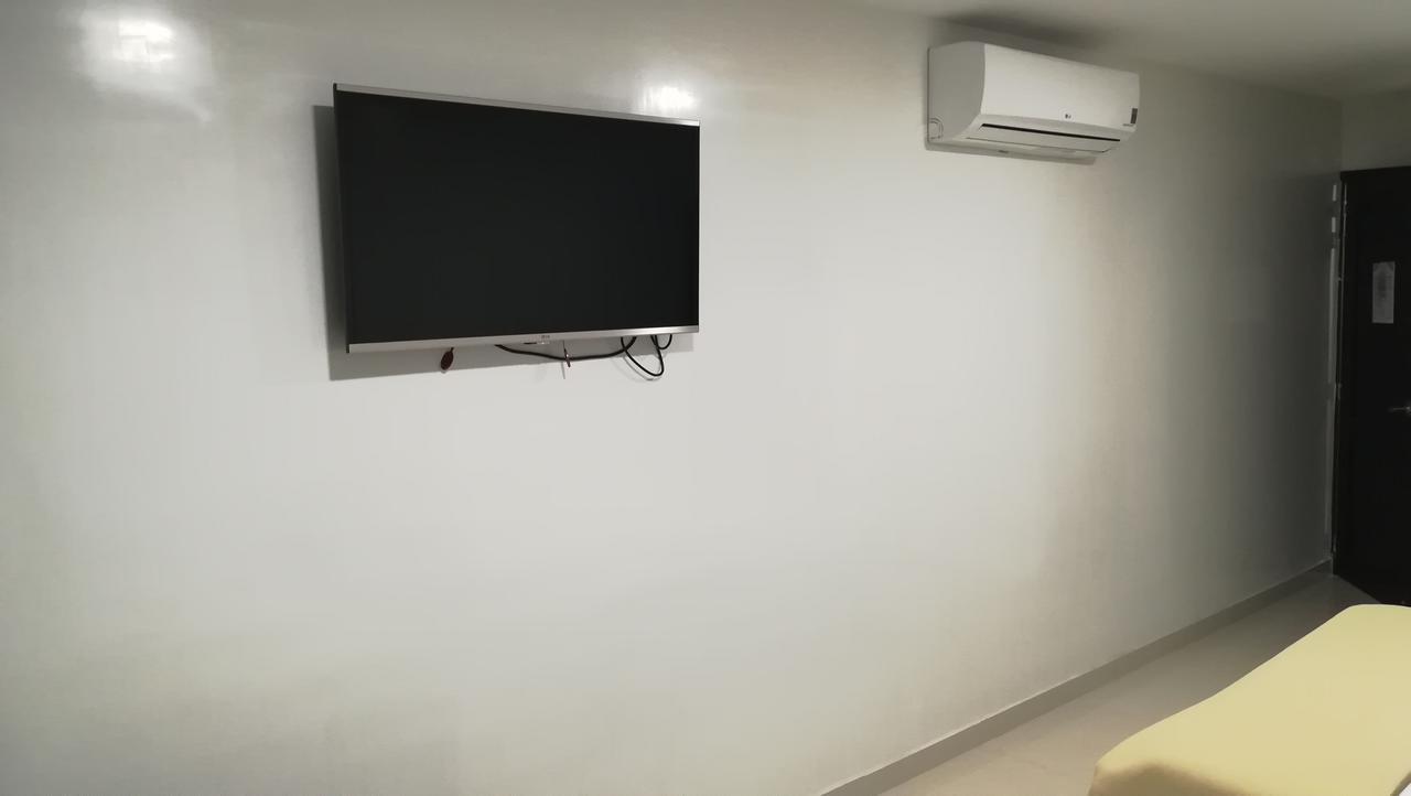 Hotel Isla Mayor 布卡拉曼加 外观 照片