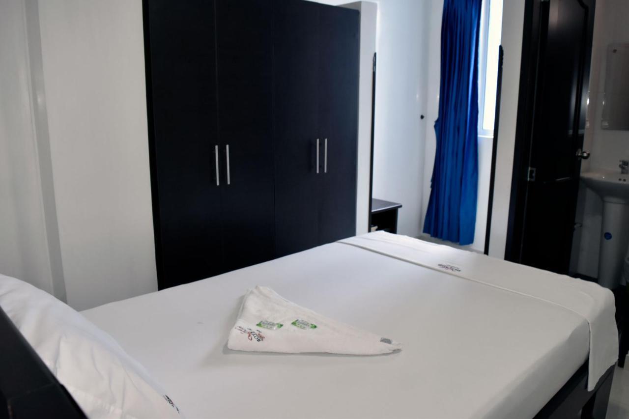 Hotel Isla Mayor 布卡拉曼加 外观 照片