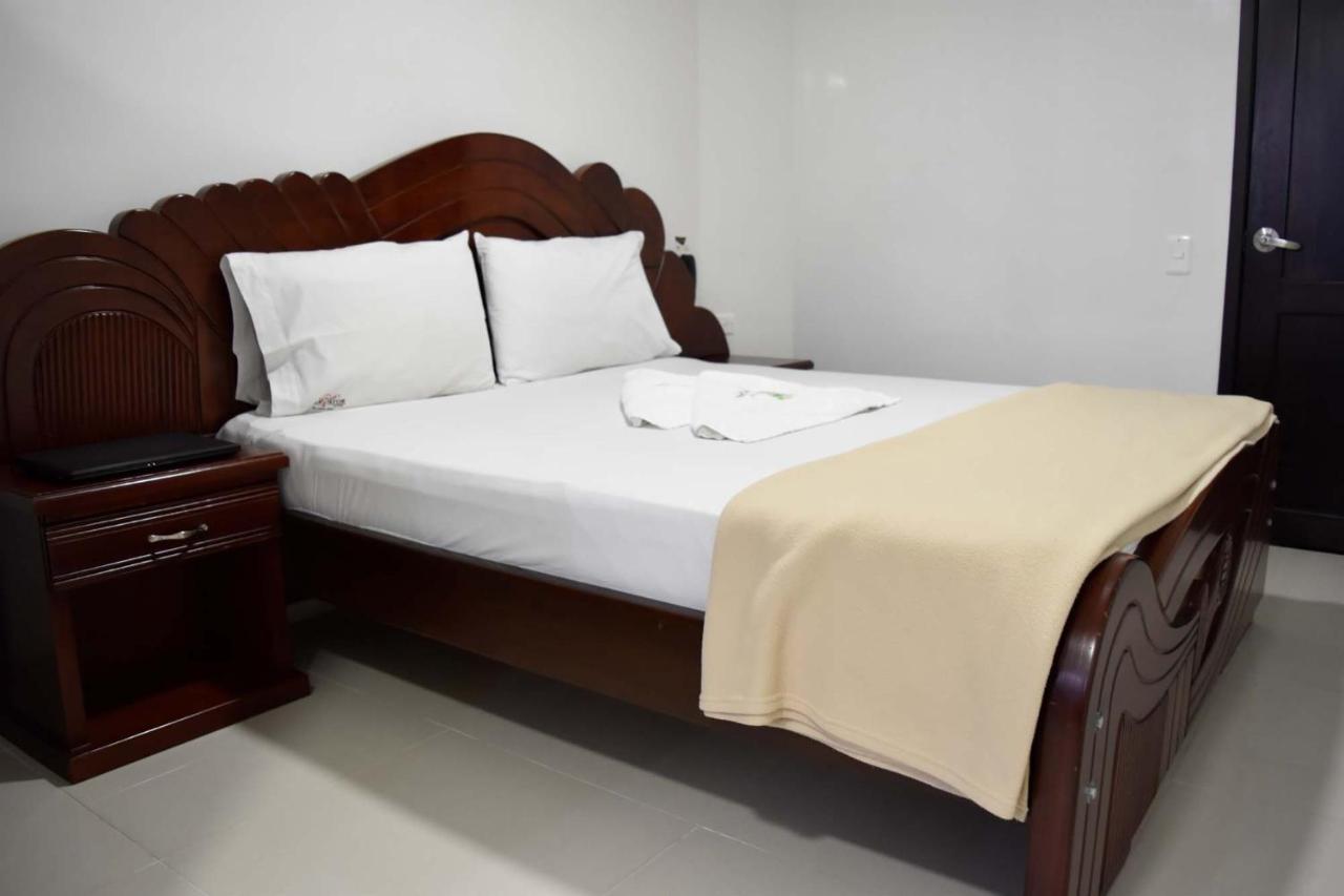 Hotel Isla Mayor 布卡拉曼加 外观 照片