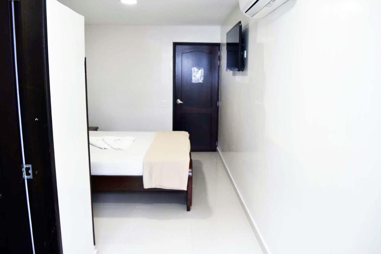 Hotel Isla Mayor 布卡拉曼加 外观 照片
